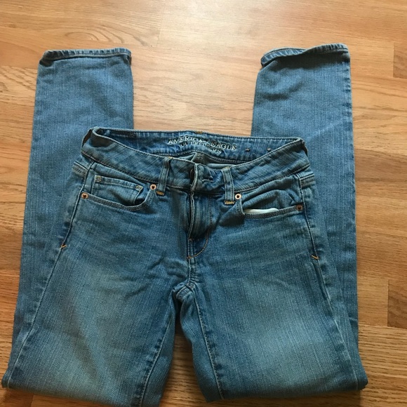 AEO stretch skinny jeans - Picture 1 of 3